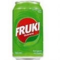Fruki Guaraná 350 ML CAN